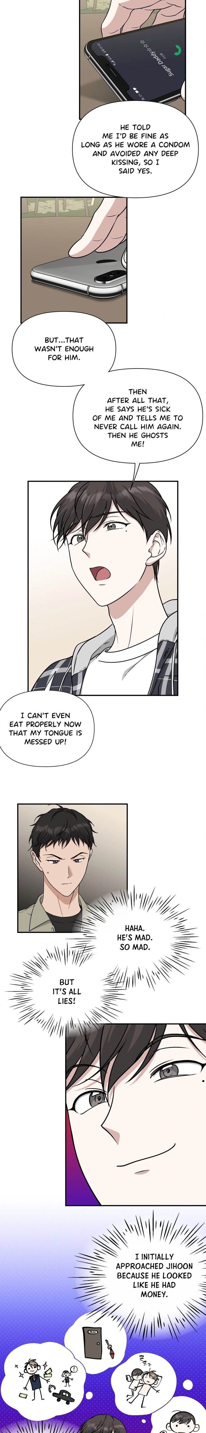 Get Buzzed! - Chapter 19 Page 9