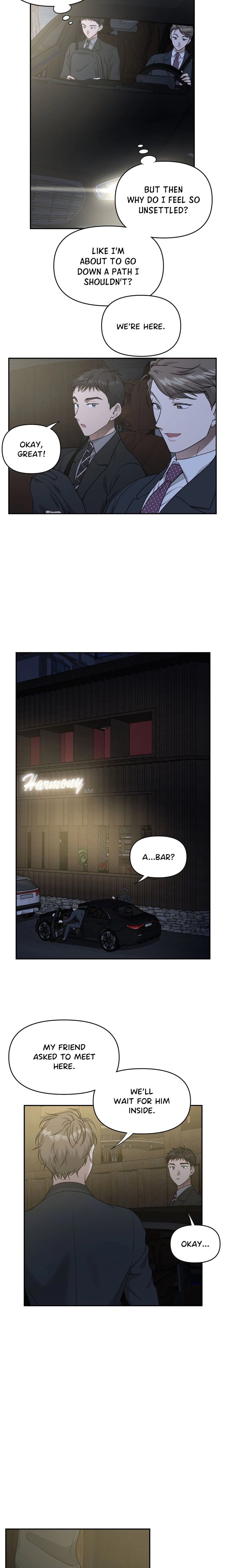 Get Buzzed! - Chapter 2 Page 10