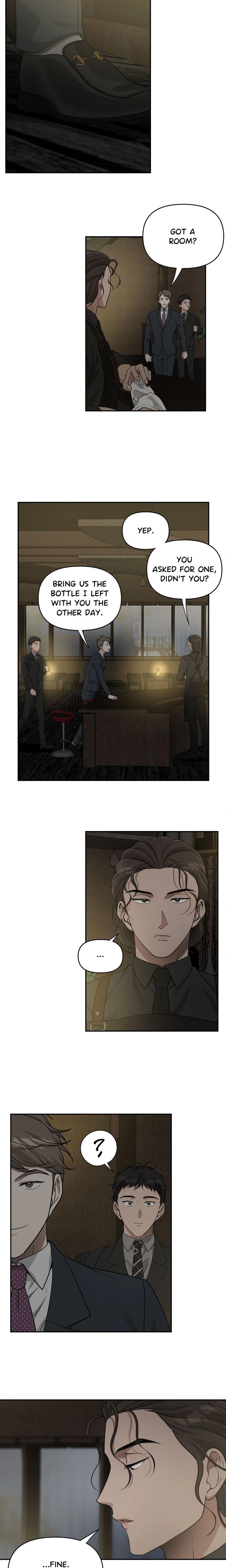 Get Buzzed! - Chapter 2 Page 11