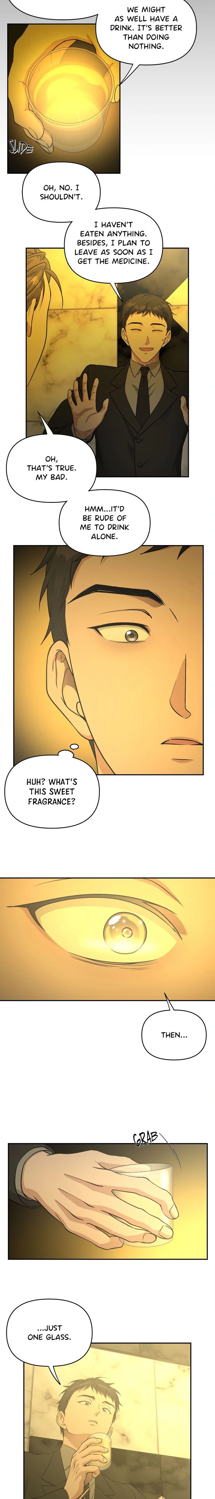 Get Buzzed! - Chapter 2 Page 13