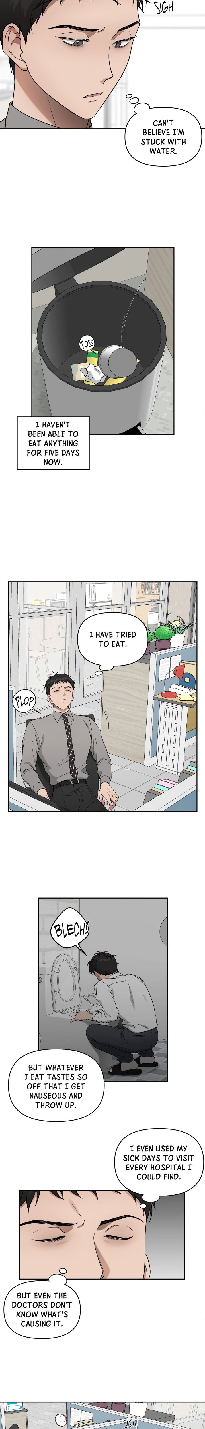 Get Buzzed! - Chapter 2 Page 3