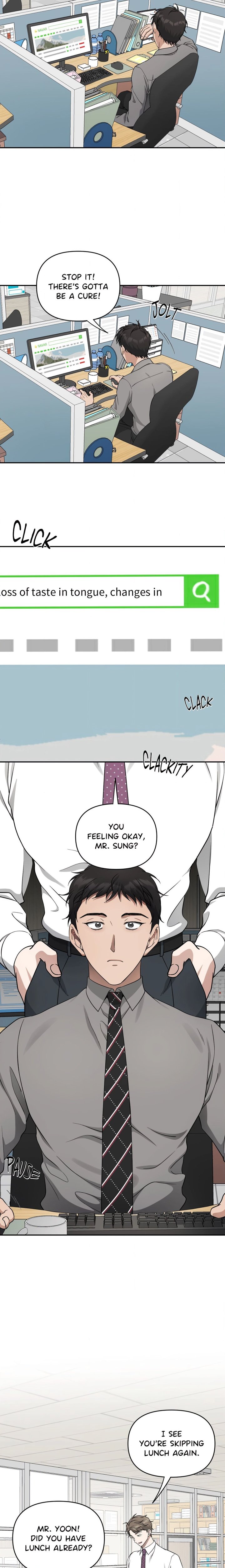 Get Buzzed! - Chapter 2 Page 4