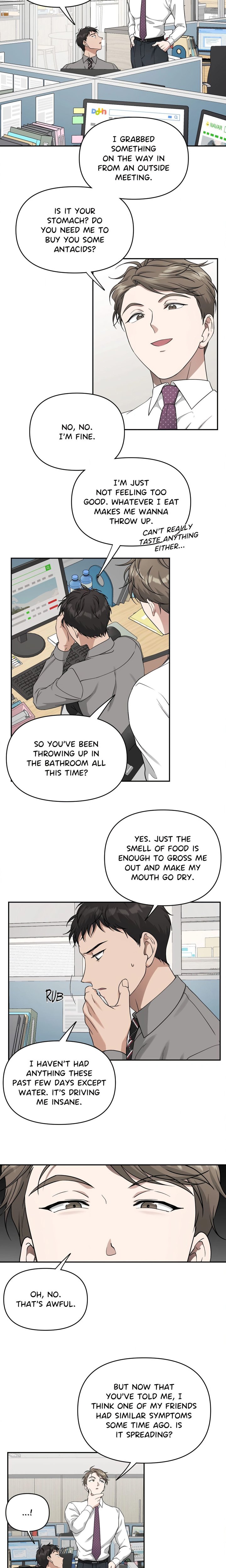 Get Buzzed! - Chapter 2 Page 5