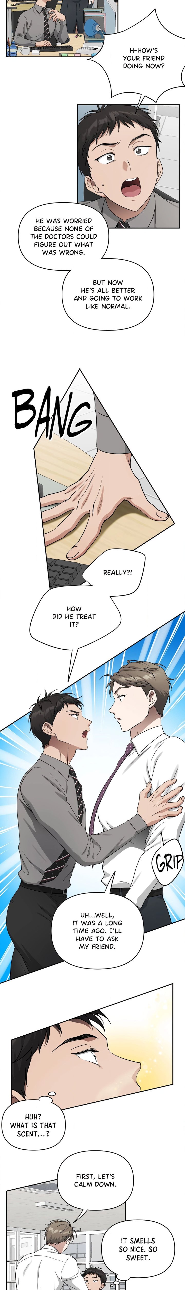 Get Buzzed! - Chapter 2 Page 6