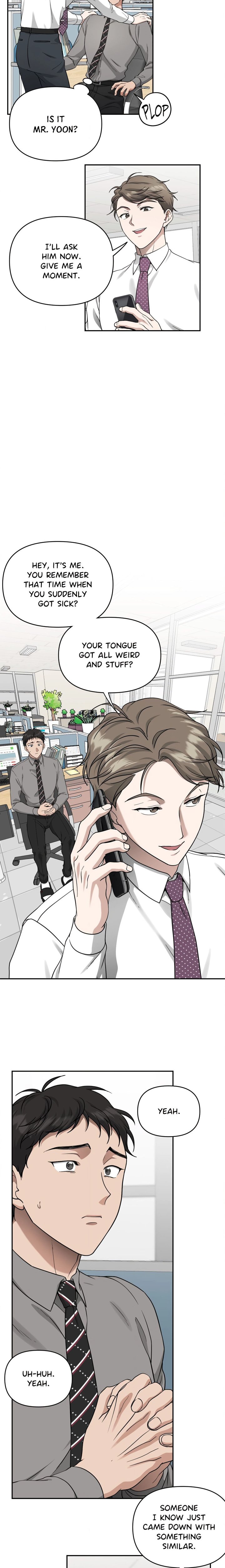 Get Buzzed! - Chapter 2 Page 7