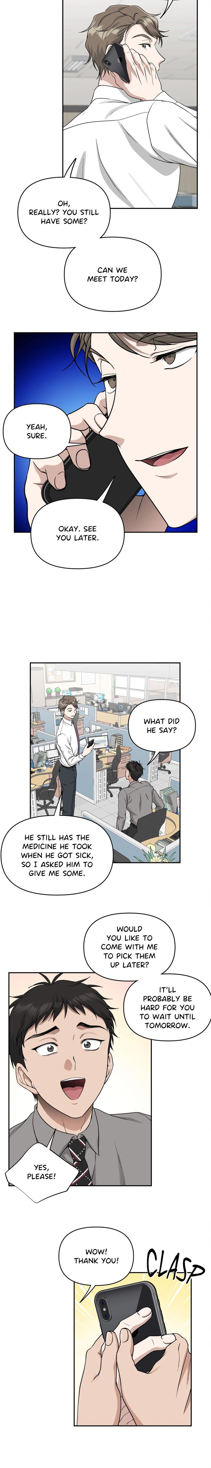 Get Buzzed! - Chapter 2 Page 8