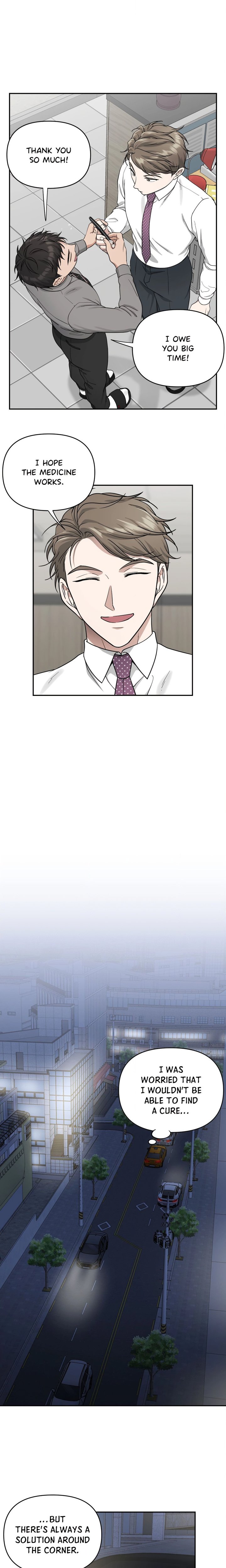 Get Buzzed! - Chapter 2 Page 9