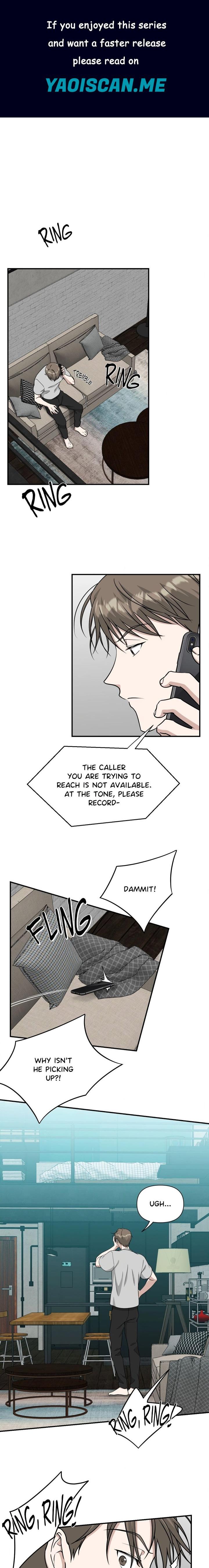 Get Buzzed! - Chapter 20 Page 1