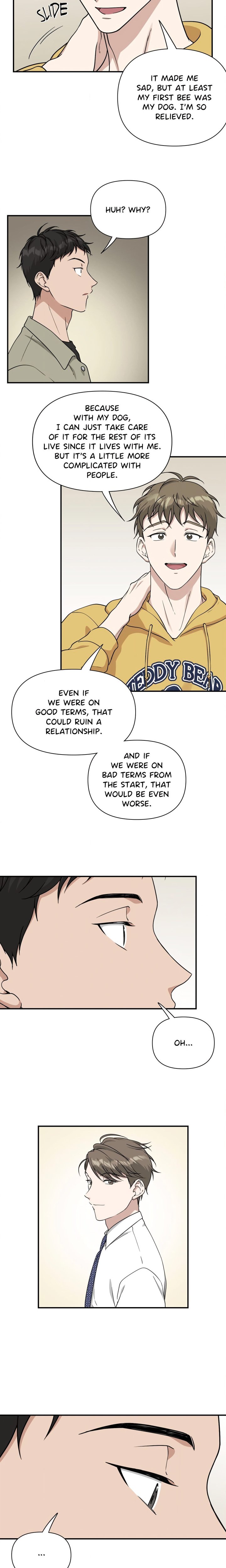 Get Buzzed! - Chapter 20 Page 10