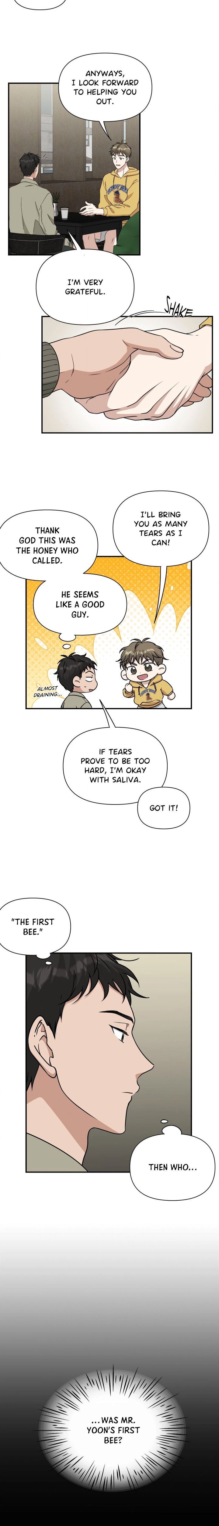 Get Buzzed! - Chapter 20 Page 11