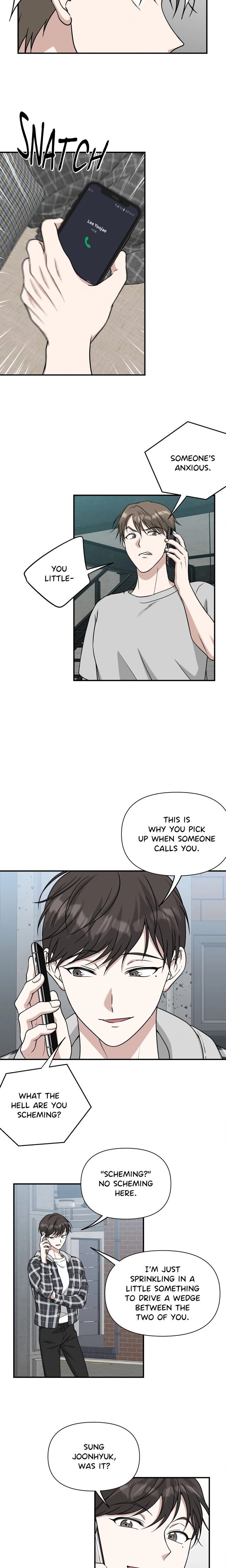 Get Buzzed! - Chapter 20 Page 2