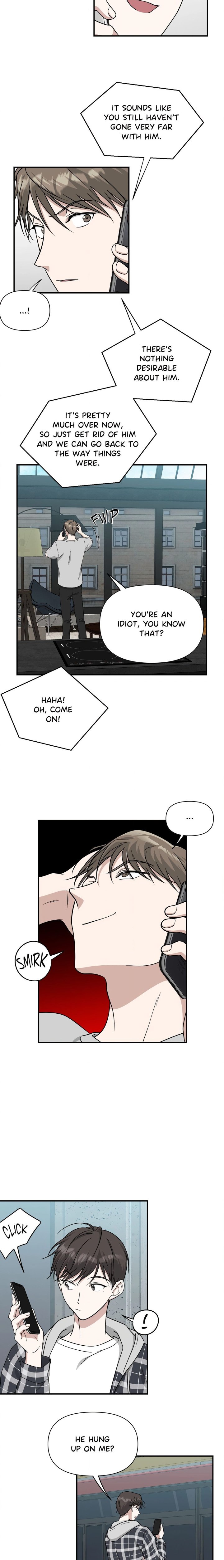 Get Buzzed! - Chapter 20 Page 3