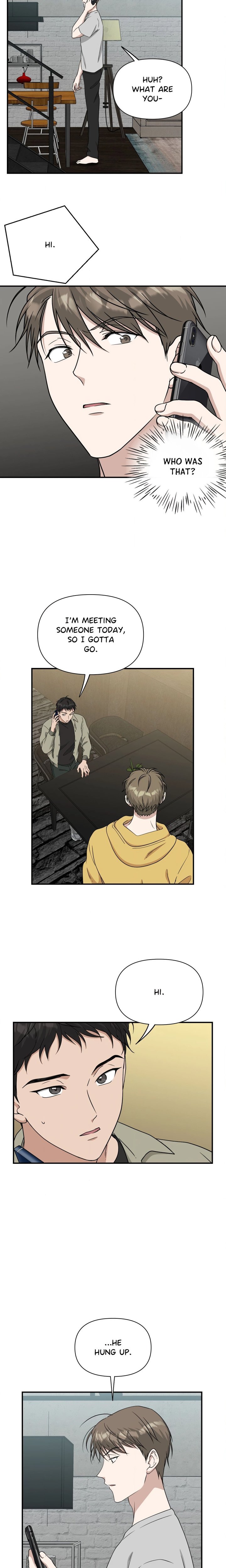 Get Buzzed! - Chapter 20 Page 6