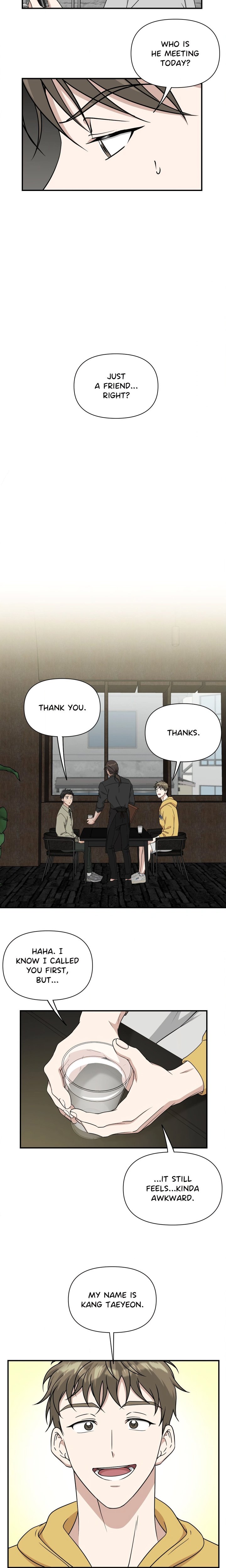 Get Buzzed! - Chapter 20 Page 7