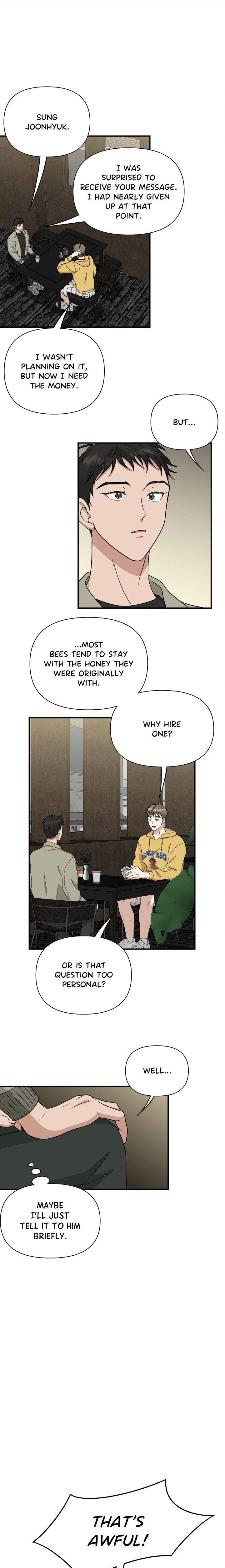 Get Buzzed! - Chapter 20 Page 8