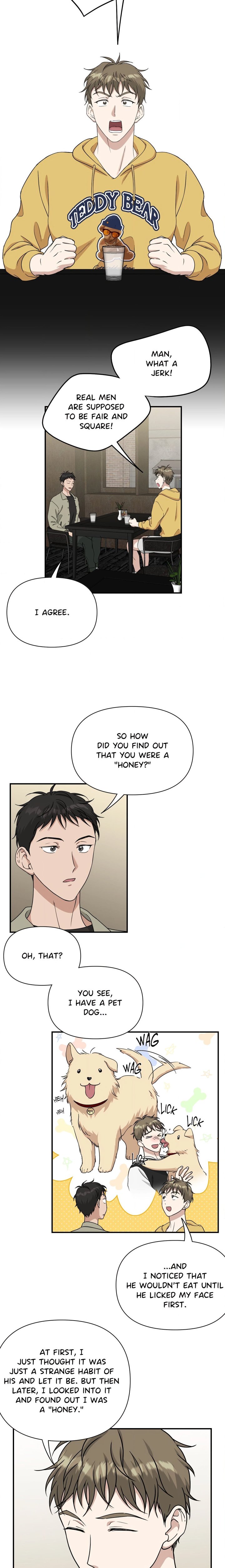 Get Buzzed! - Chapter 20 Page 9