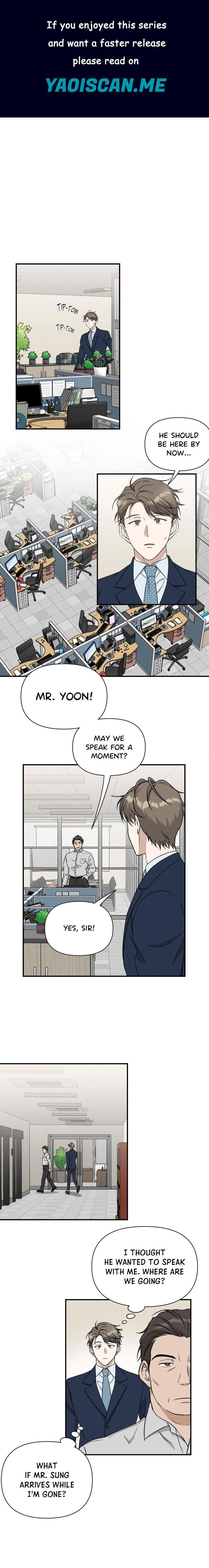 Get Buzzed! - Chapter 21 Page 1