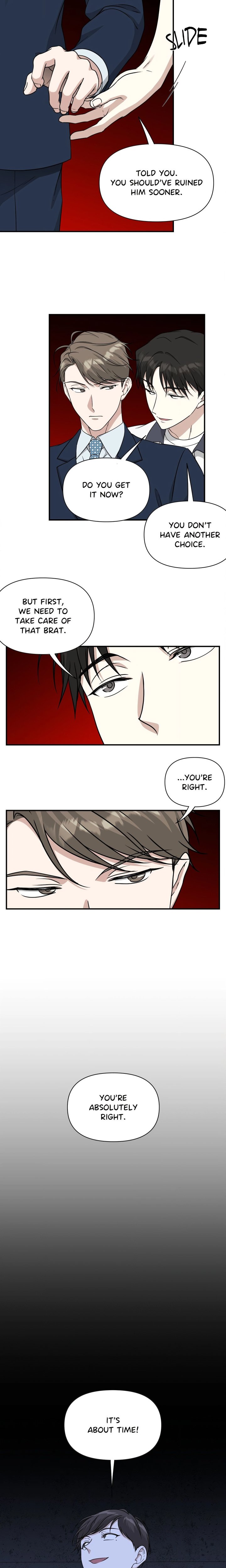 Get Buzzed! - Chapter 21 Page 10