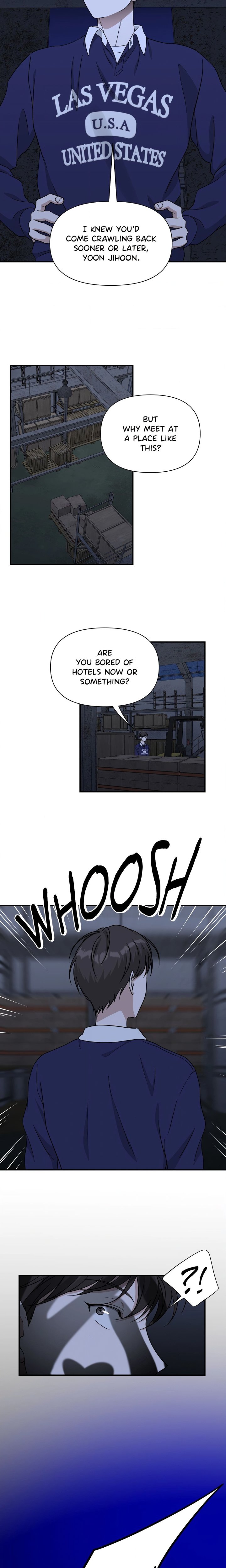 Get Buzzed! - Chapter 21 Page 11