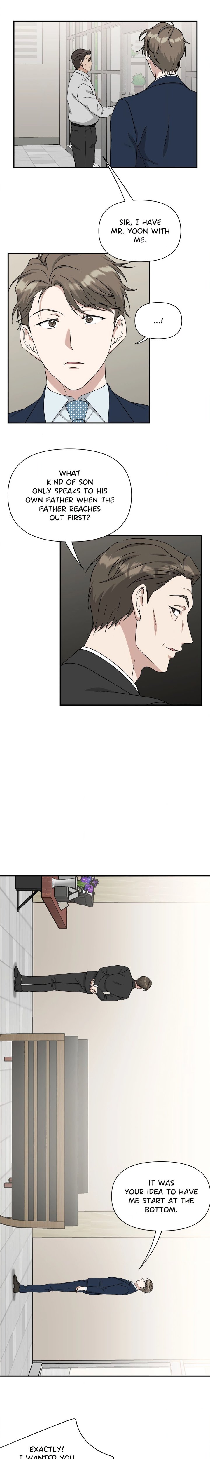 Get Buzzed! - Chapter 21 Page 2