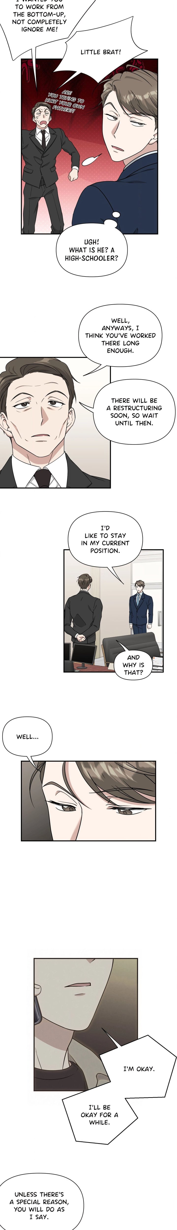 Get Buzzed! - Chapter 21 Page 3