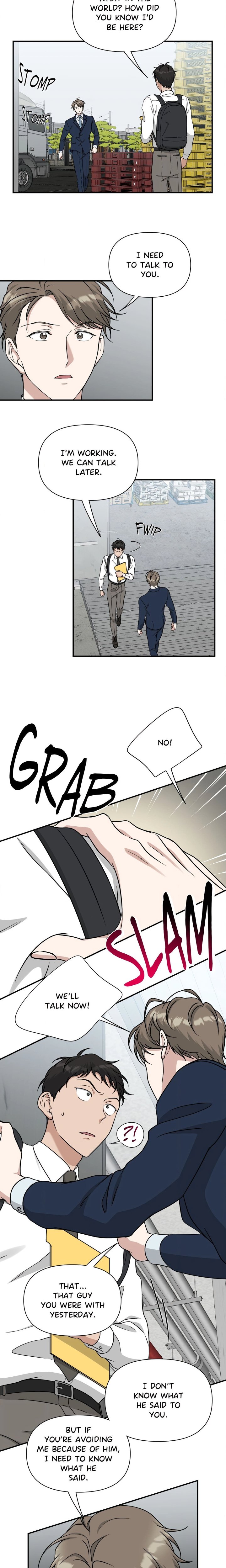 Get Buzzed! - Chapter 21 Page 6