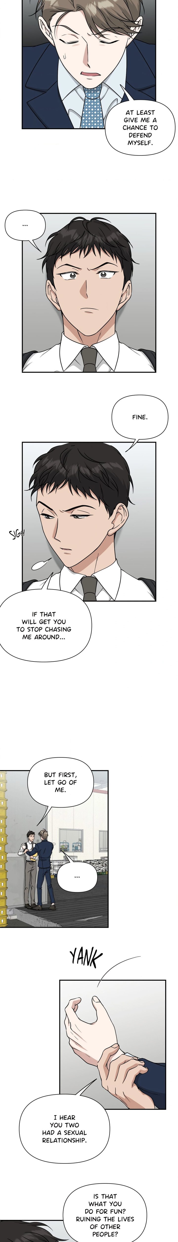 Get Buzzed! - Chapter 21 Page 7