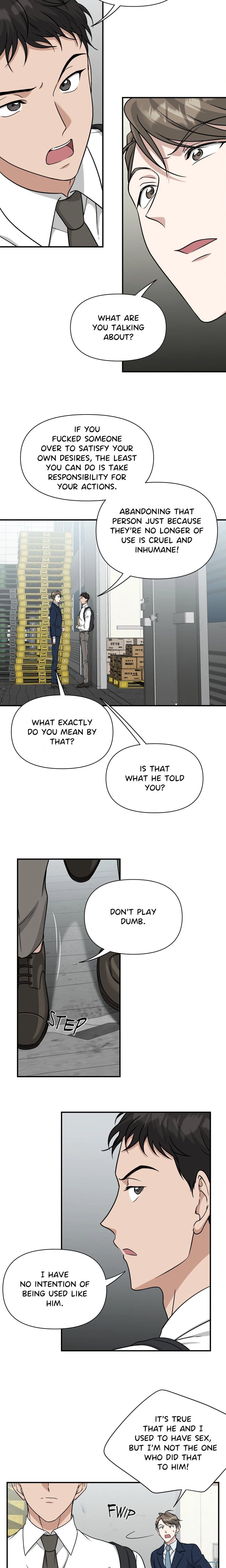 Get Buzzed! - Chapter 21 Page 8