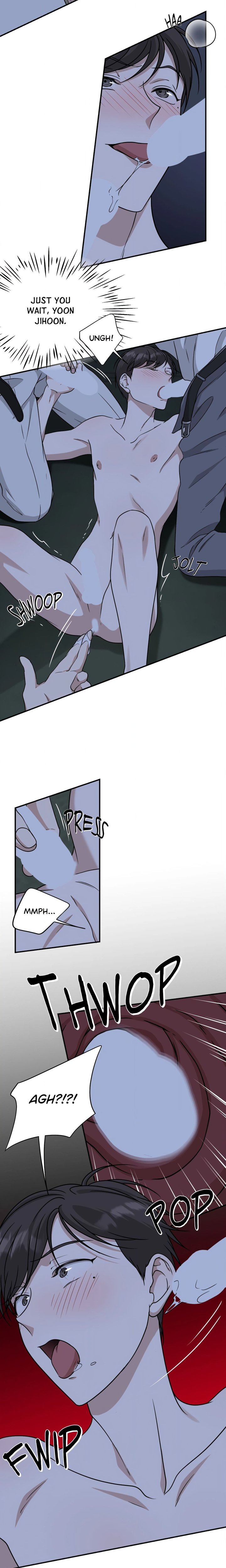 Get Buzzed! - Chapter 22 Page 10