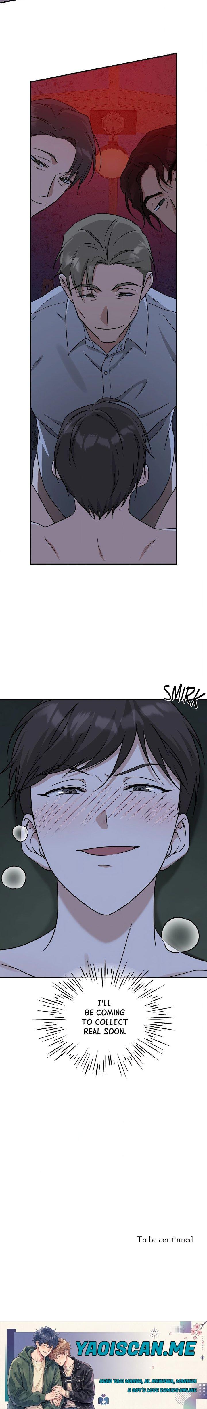Get Buzzed! - Chapter 22 Page 11