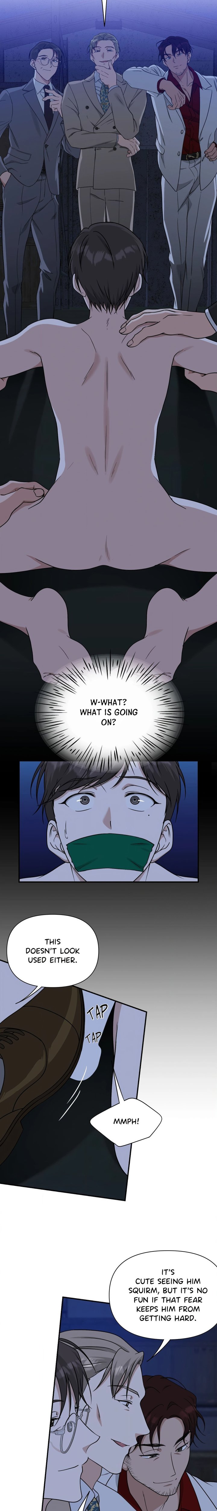 Get Buzzed! - Chapter 22 Page 2