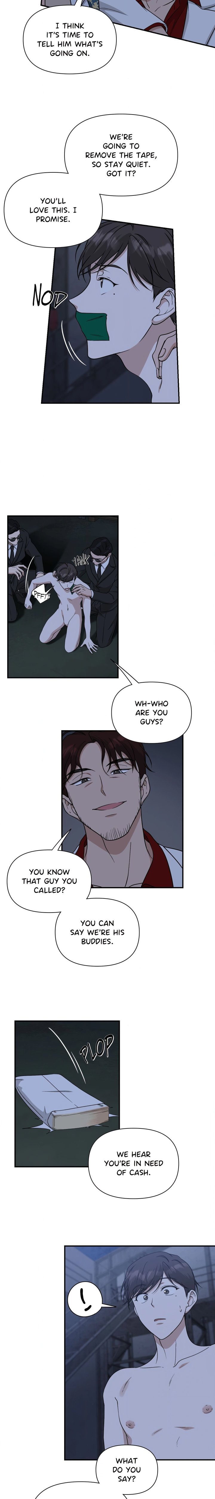 Get Buzzed! - Chapter 22 Page 3