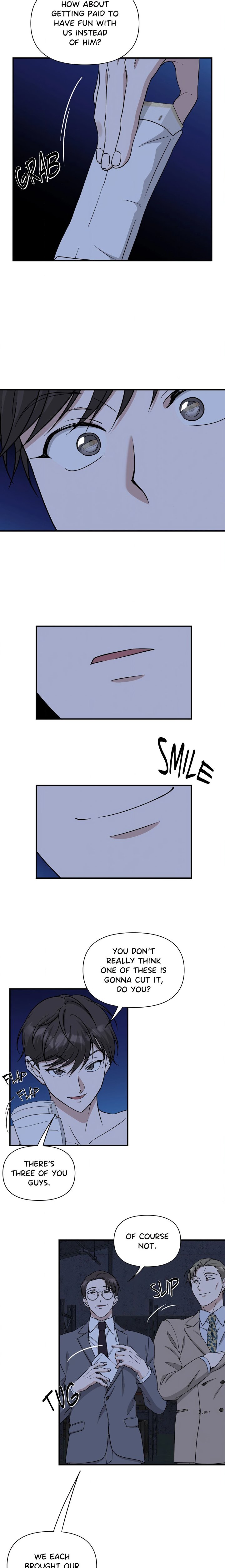 Get Buzzed! - Chapter 22 Page 4