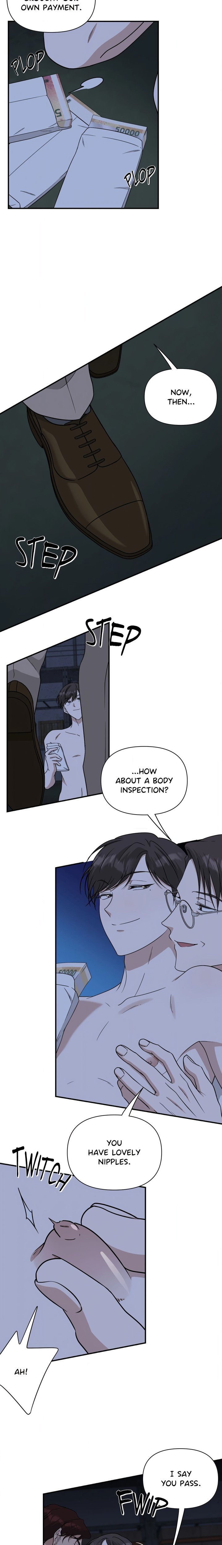 Get Buzzed! - Chapter 22 Page 5