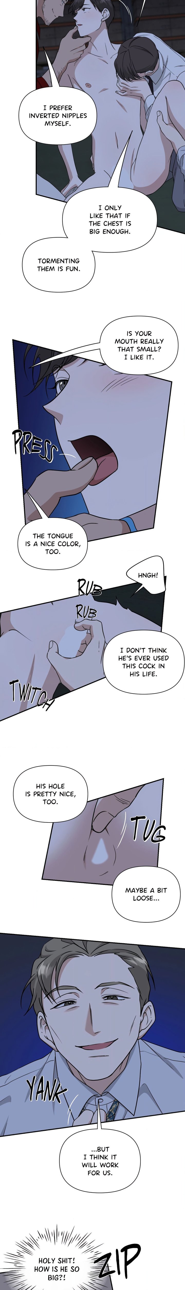 Get Buzzed! - Chapter 22 Page 6