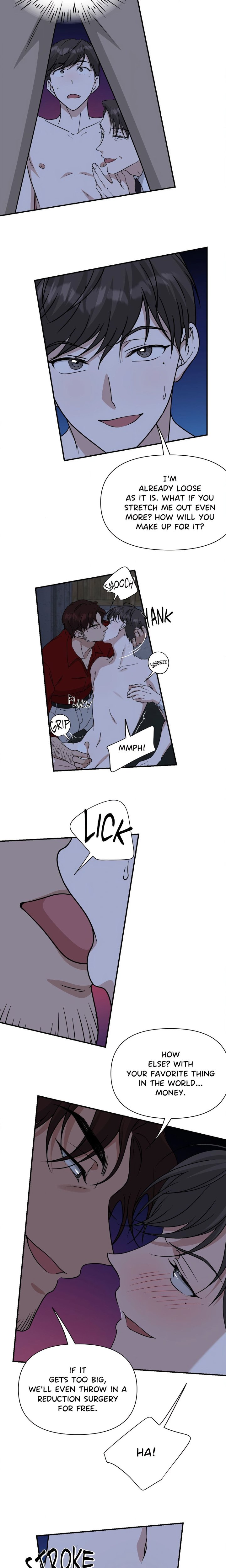 Get Buzzed! - Chapter 22 Page 7