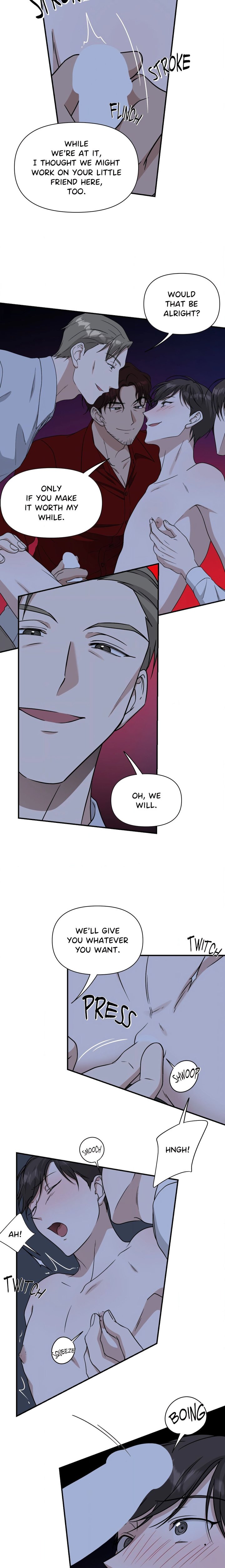 Get Buzzed! - Chapter 22 Page 8