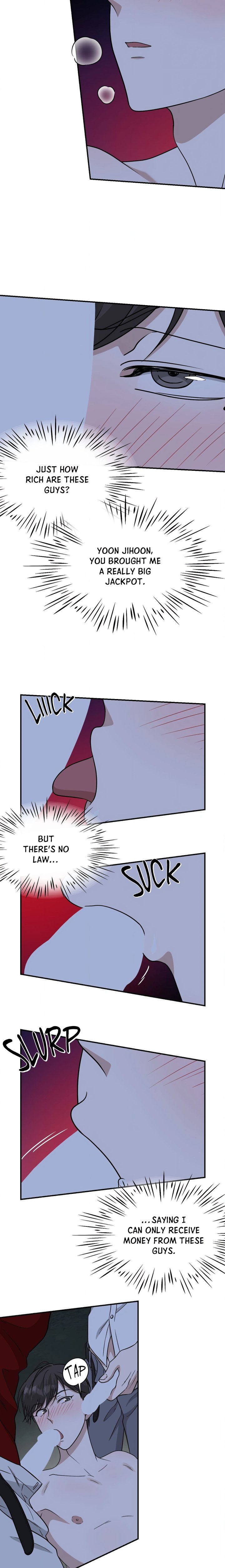 Get Buzzed! - Chapter 22 Page 9