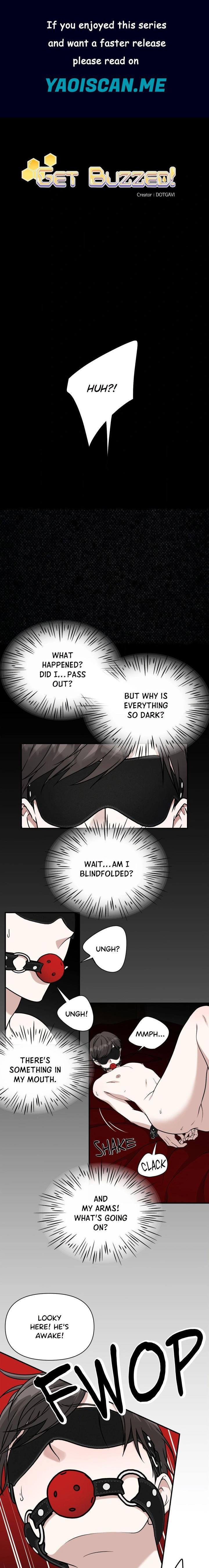 Get Buzzed! - Chapter 23 Page 1