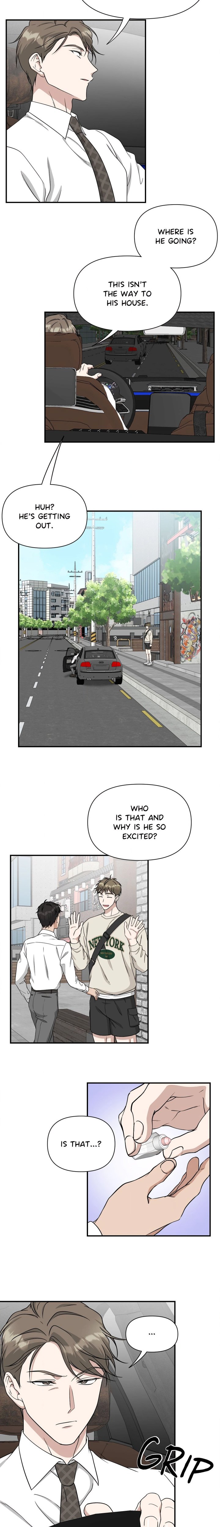 Get Buzzed! - Chapter 23 Page 10