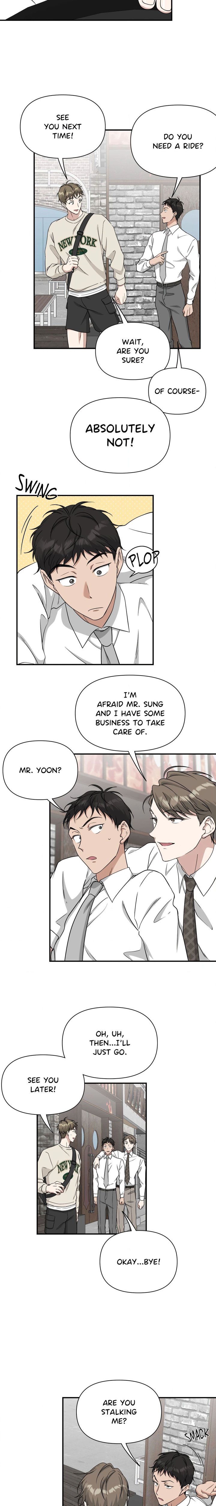Get Buzzed! - Chapter 23 Page 11