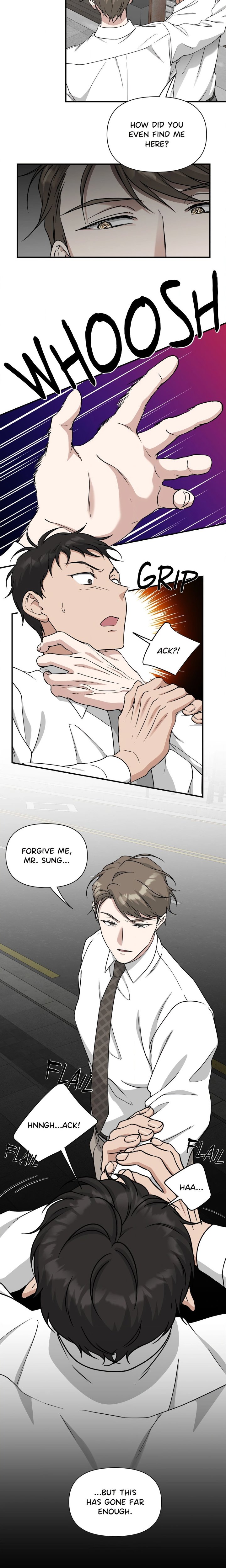 Get Buzzed! - Chapter 23 Page 12