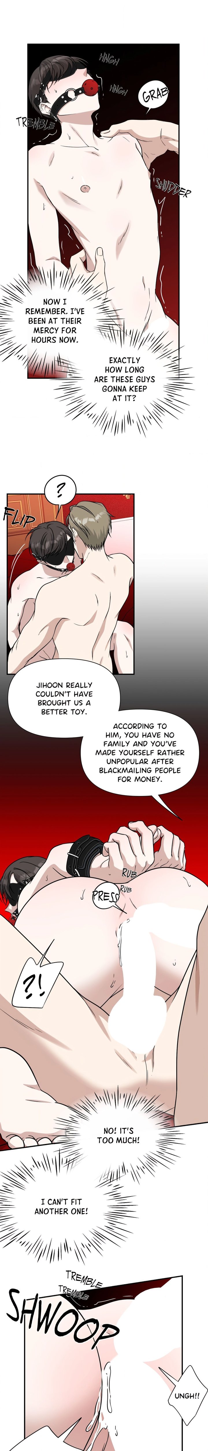 Get Buzzed! - Chapter 23 Page 3