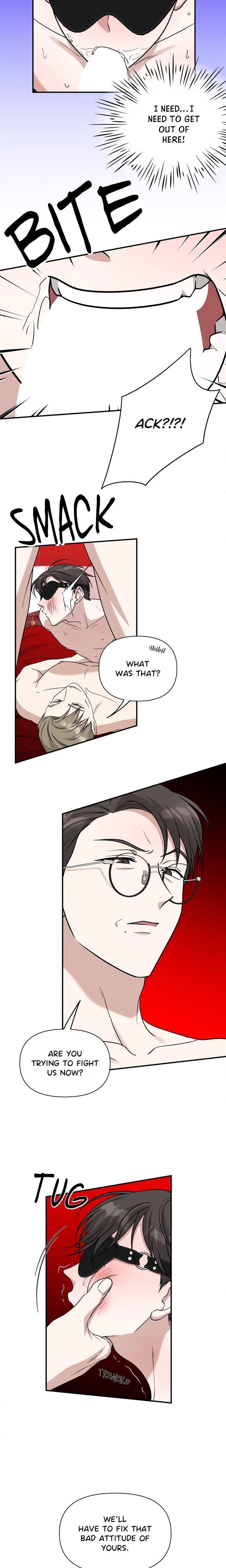 Get Buzzed! - Chapter 23 Page 7
