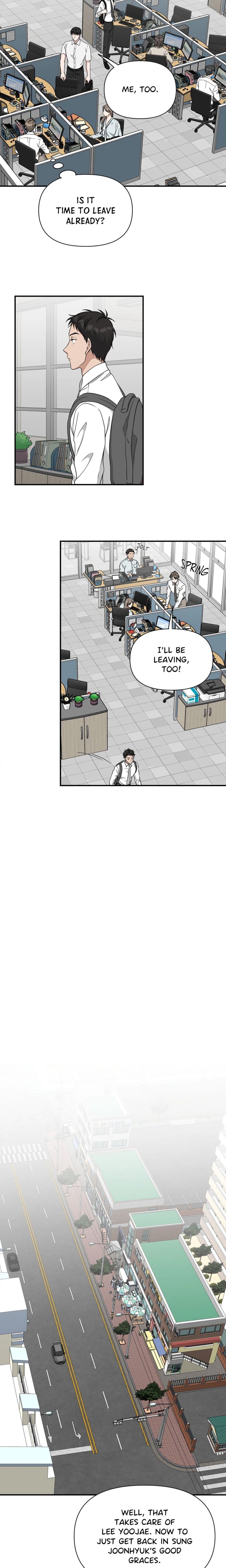 Get Buzzed! - Chapter 23 Page 9