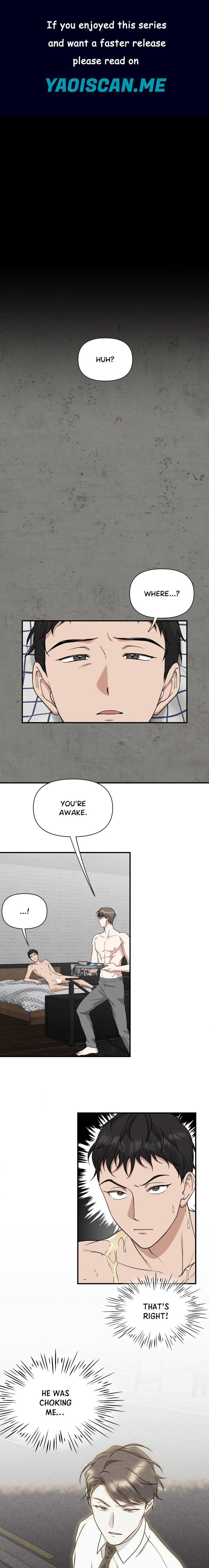 Get Buzzed! - Chapter 24 Page 1