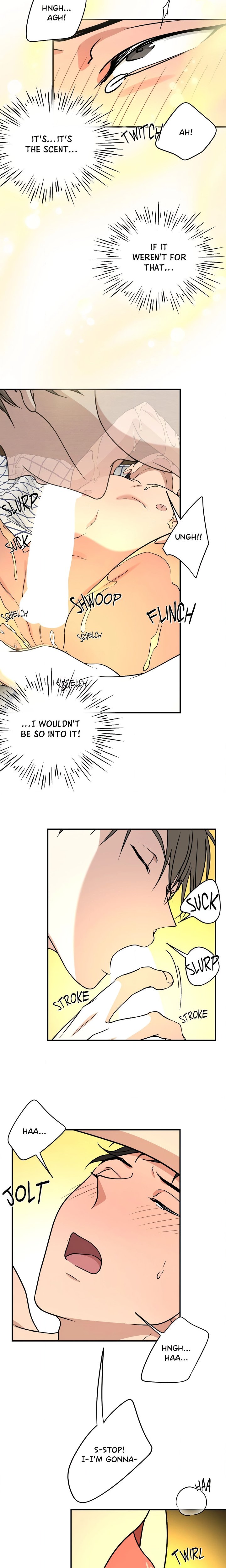 Get Buzzed! - Chapter 24 Page 10