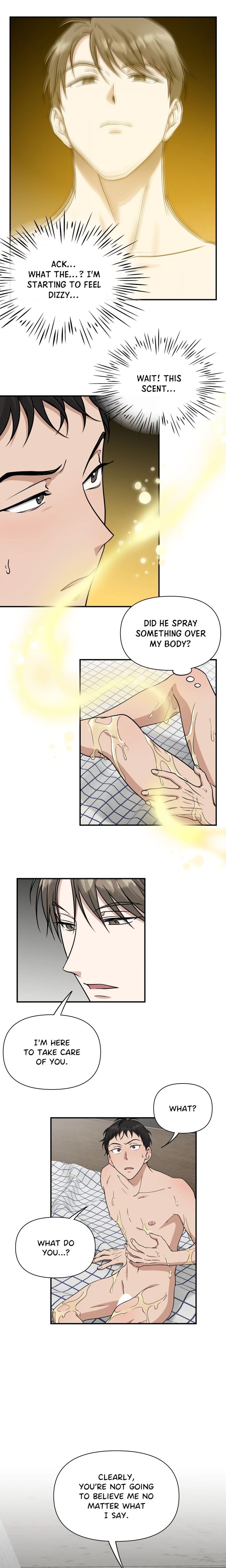 Get Buzzed! - Chapter 24 Page 3