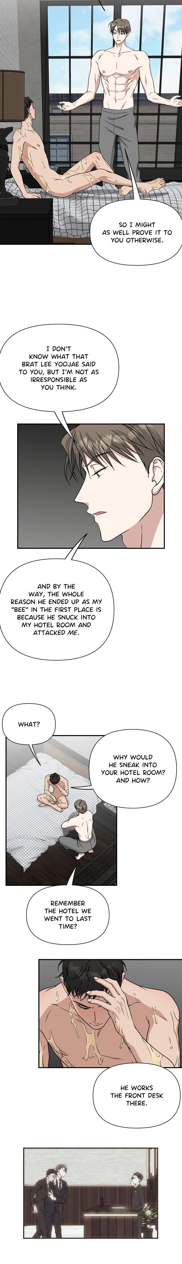 Get Buzzed! - Chapter 24 Page 4