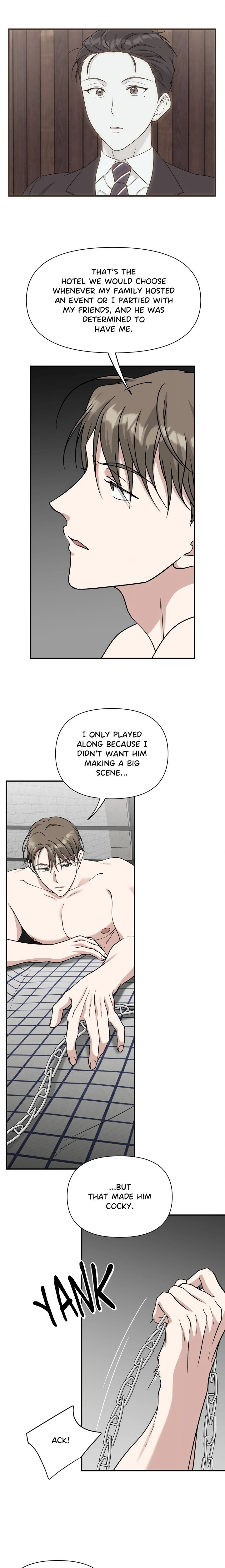 Get Buzzed! - Chapter 24 Page 5